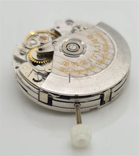 caliber breitling 13|Breitling caliber 13 movement.